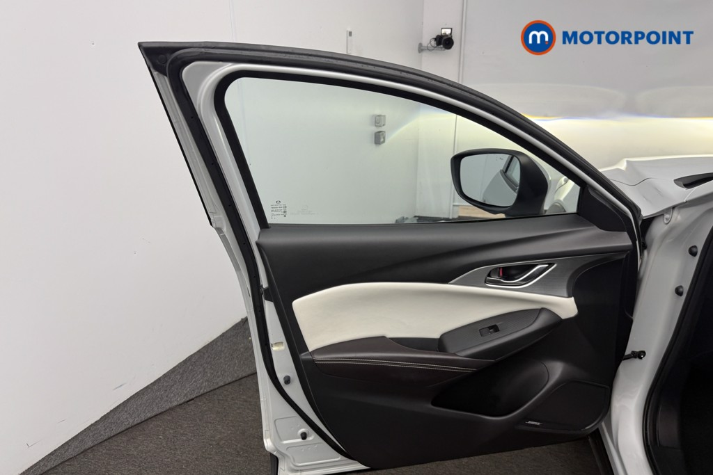 Mazda Cx-3 Gt Sport Nav -Plus Manual Petrol SUV - Stock Number (1585328) - 4th supplementary image