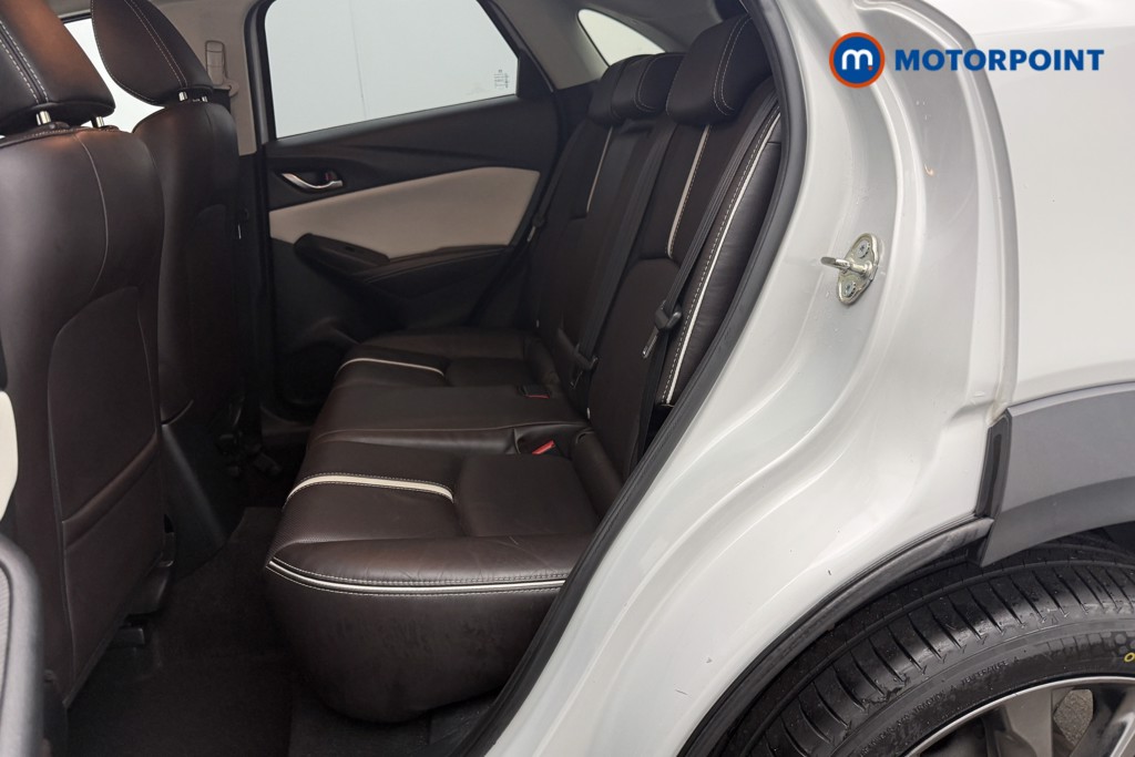 Mazda Cx-3 Gt Sport Nav -Plus Manual Petrol SUV - Stock Number (1585328) - 5th supplementary image