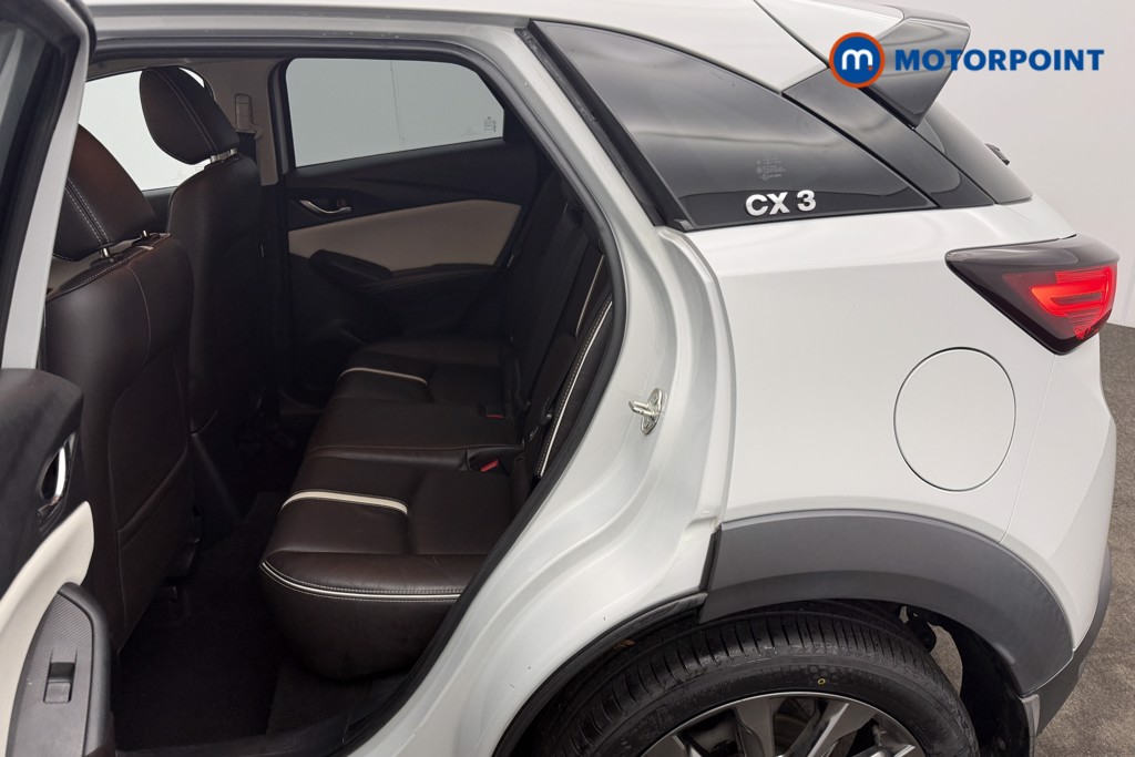 Mazda Cx-3 Gt Sport Nav -Plus Manual Petrol SUV - Stock Number (1585328) - 6th supplementary image