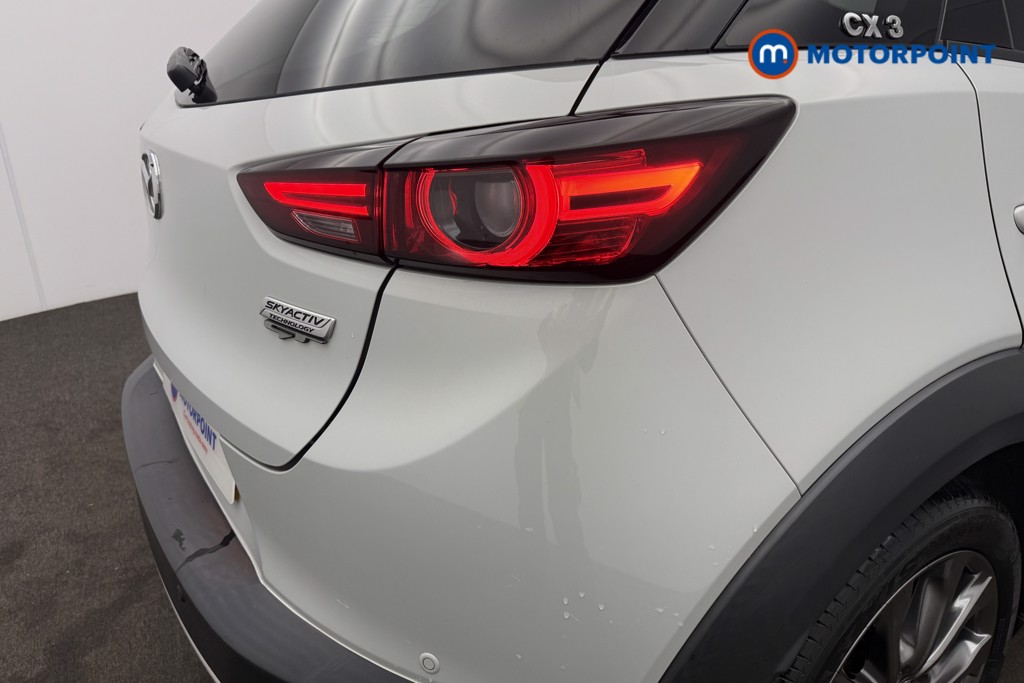 Mazda Cx-3 Gt Sport Nav -Plus Manual Petrol SUV - Stock Number (1585328) - 9th supplementary image