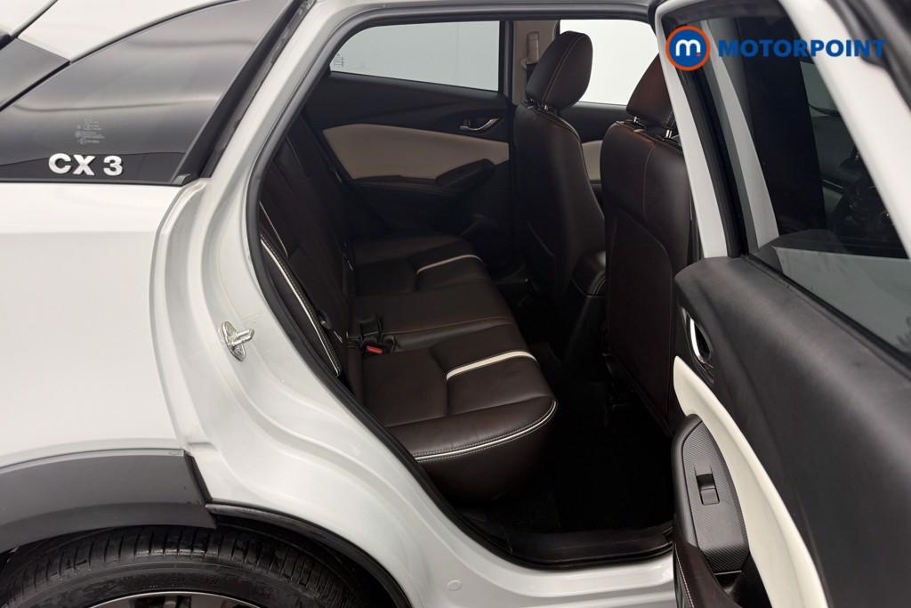 Mazda Cx-3 Gt Sport Nav -Plus Manual Petrol SUV - Stock Number (1585328) - 14th supplementary image