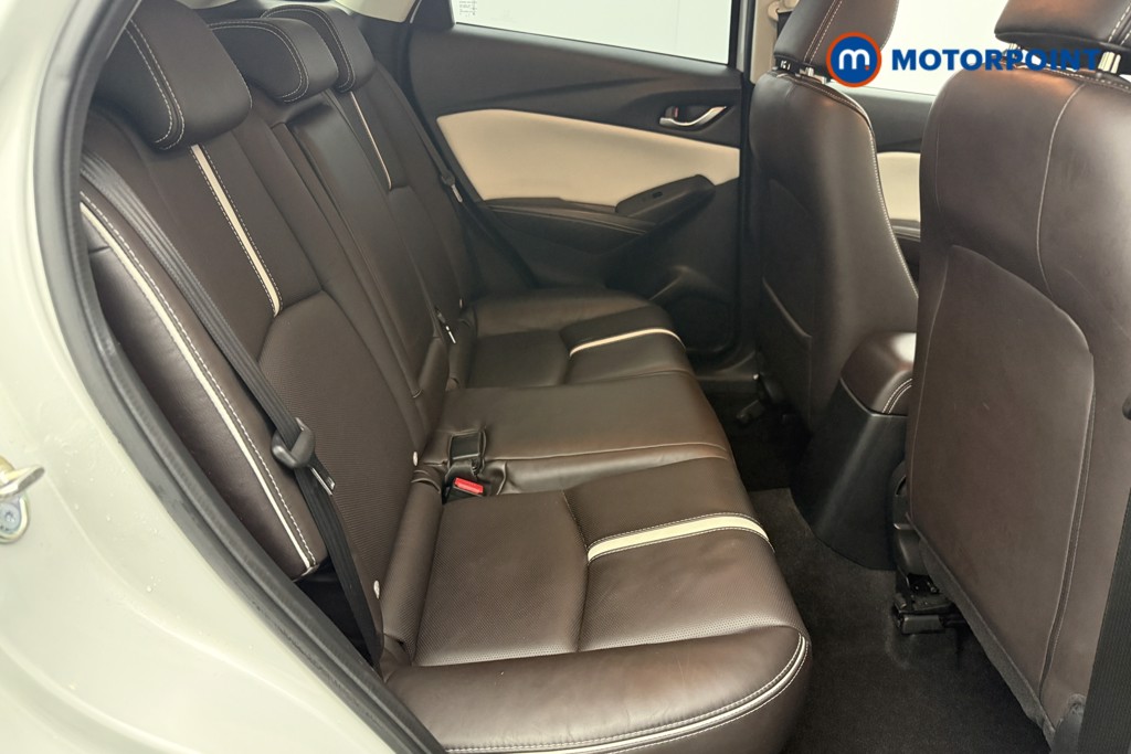 Mazda Cx-3 Gt Sport Nav -Plus Manual Petrol SUV - Stock Number (1585328) - 16th supplementary image