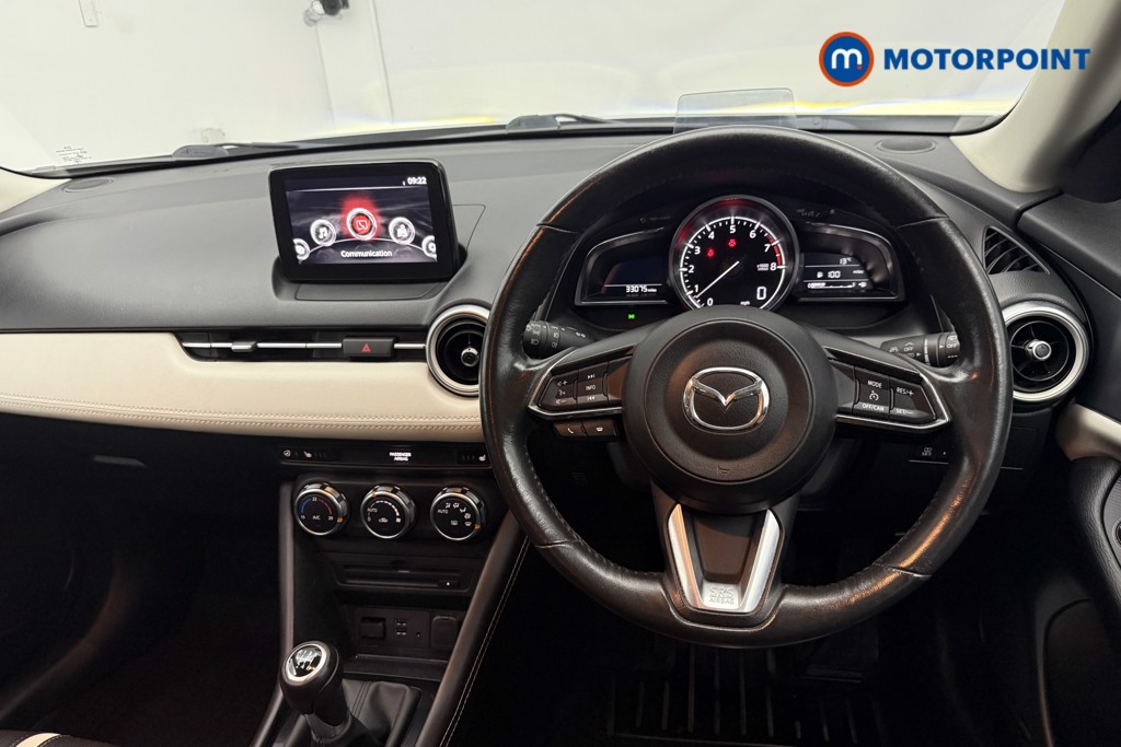 Mazda Cx-3 Gt Sport Nav -Plus Manual Petrol SUV - Stock Number (1585328) - 17th supplementary image