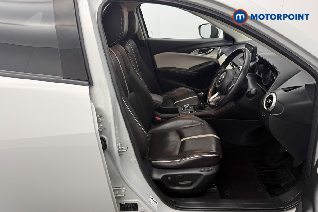 Mazda Cx-3 Gt Sport Nav -Plus Manual Petrol SUV - Stock Number (1585328) - 18th supplementary image