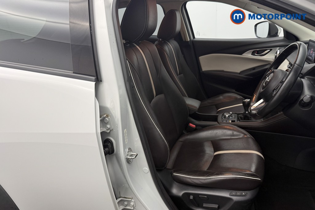 Mazda Cx-3 Gt Sport Nav -Plus Manual Petrol SUV - Stock Number (1585328) - 19th supplementary image