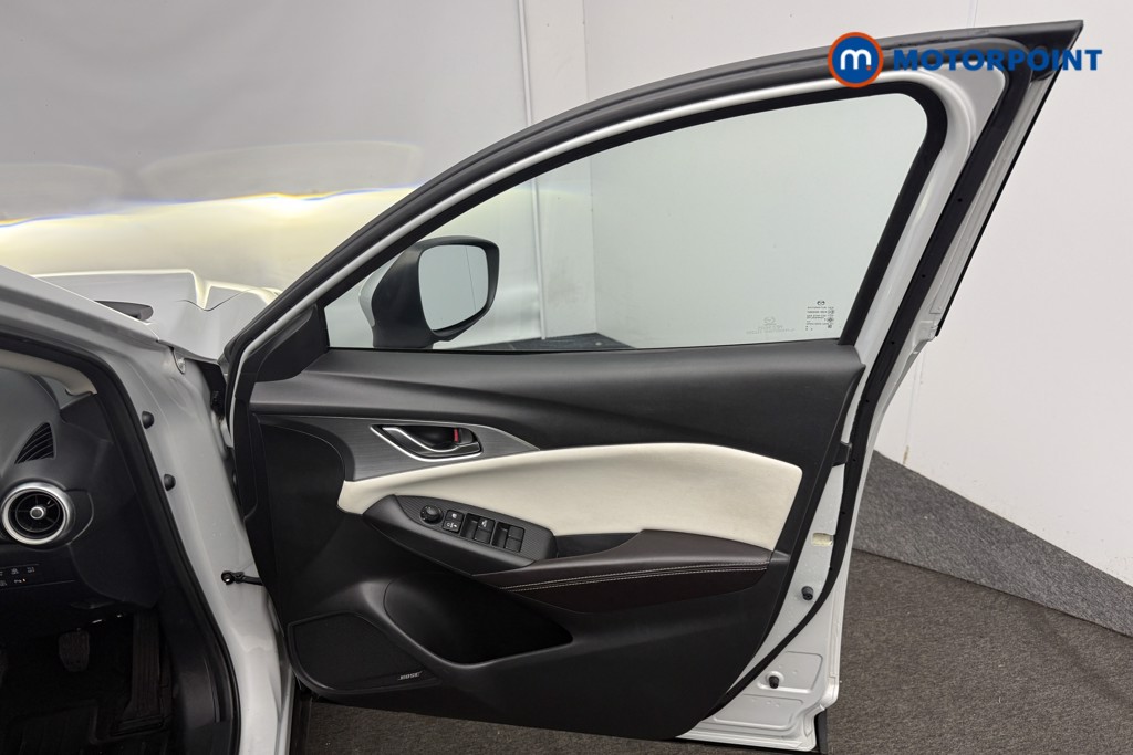 Mazda Cx-3 Gt Sport Nav -Plus Manual Petrol SUV - Stock Number (1585328) - 20th supplementary image