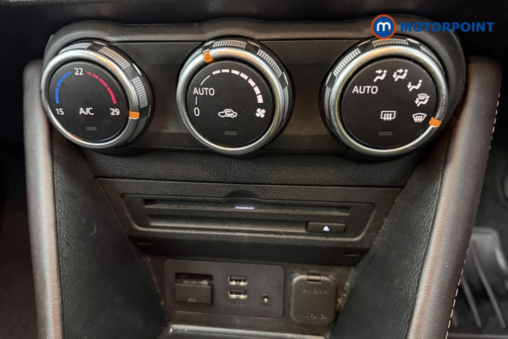Mazda Cx-3 Gt Sport Nav -Plus Manual Petrol SUV - Stock Number (1585328) - 27th supplementary image