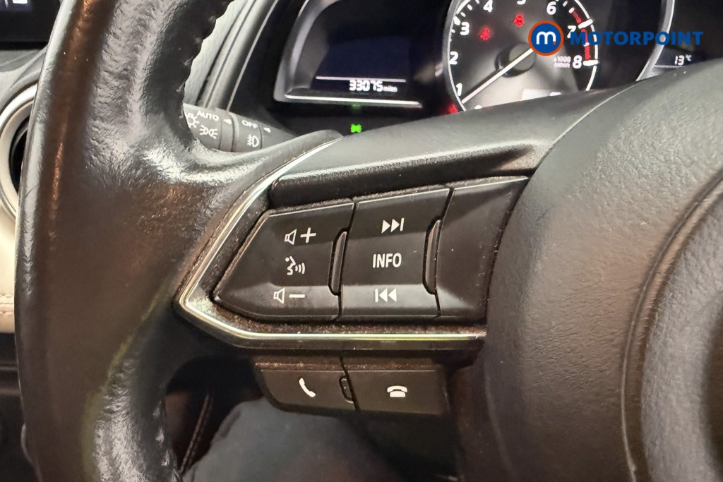 Mazda Cx-3 Gt Sport Nav -Plus Manual Petrol SUV - Stock Number (1585328) - 33rd supplementary image
