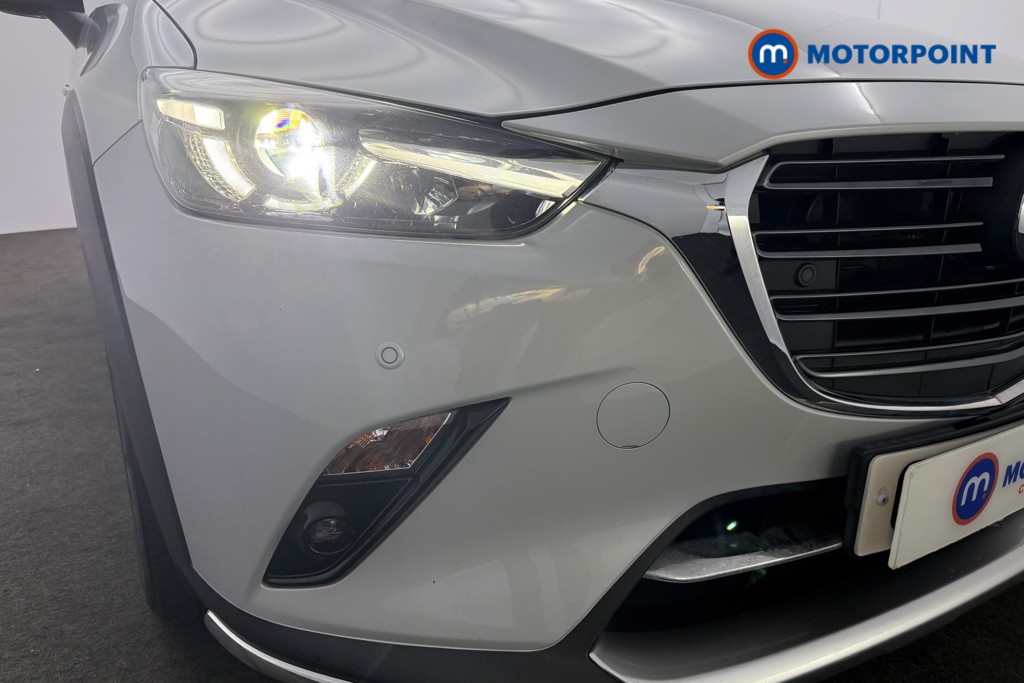 Mazda Cx-3 Gt Sport Nav -Plus Manual Petrol SUV - Stock Number (1585328) - 35th supplementary image