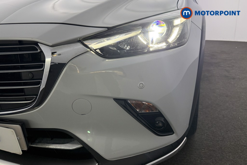 Mazda Cx-3 Gt Sport Nav -Plus Manual Petrol SUV - Stock Number (1585328) - 36th supplementary image