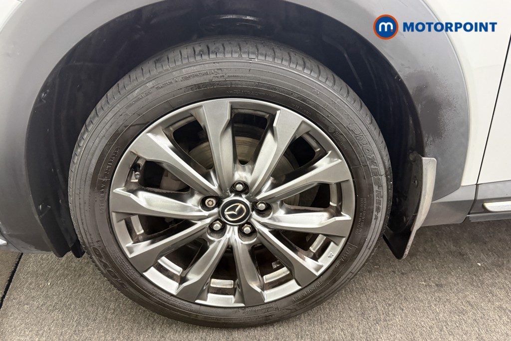 Mazda Cx-3 Gt Sport Nav -Plus Manual Petrol SUV - Stock Number (1585328) - 37th supplementary image