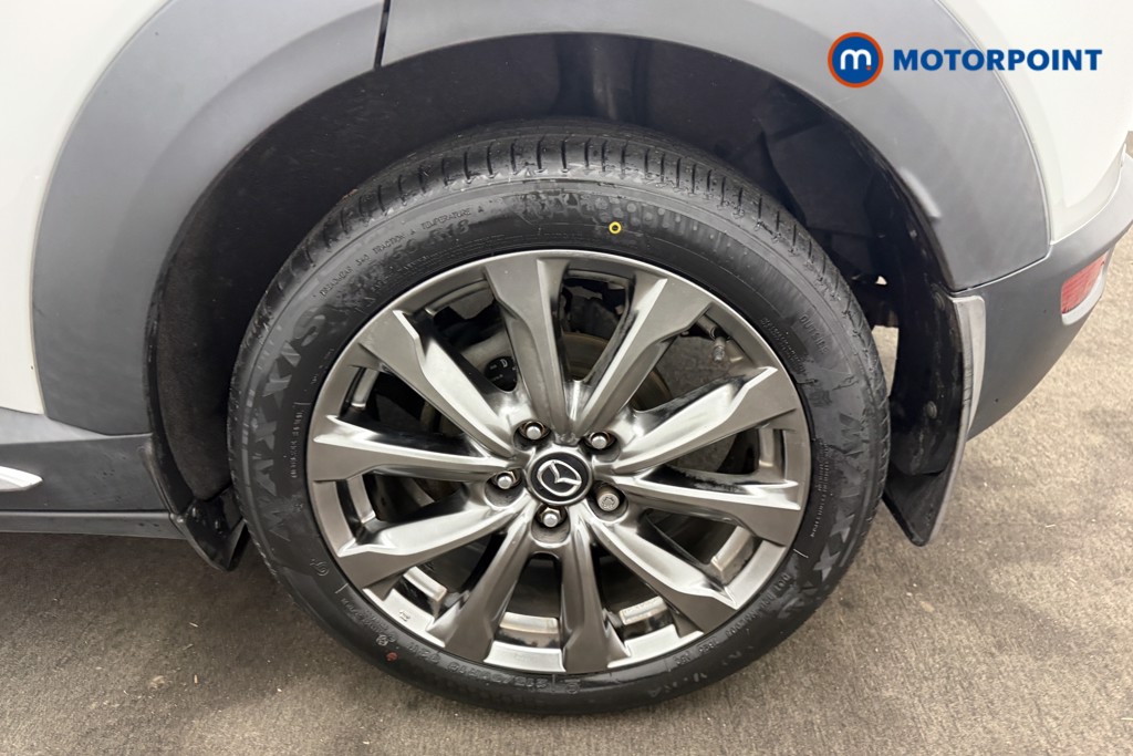 Mazda Cx-3 Gt Sport Nav -Plus Manual Petrol SUV - Stock Number (1585328) - 38th supplementary image