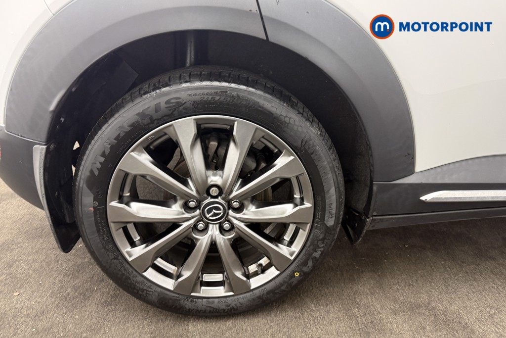 Mazda Cx-3 Gt Sport Nav -Plus Manual Petrol SUV - Stock Number (1585328) - 39th supplementary image