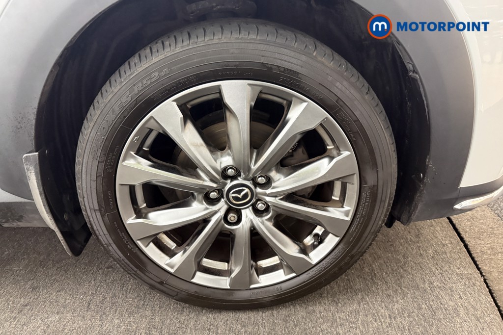 Mazda Cx-3 Gt Sport Nav -Plus Manual Petrol SUV - Stock Number (1585328) - 40th supplementary image