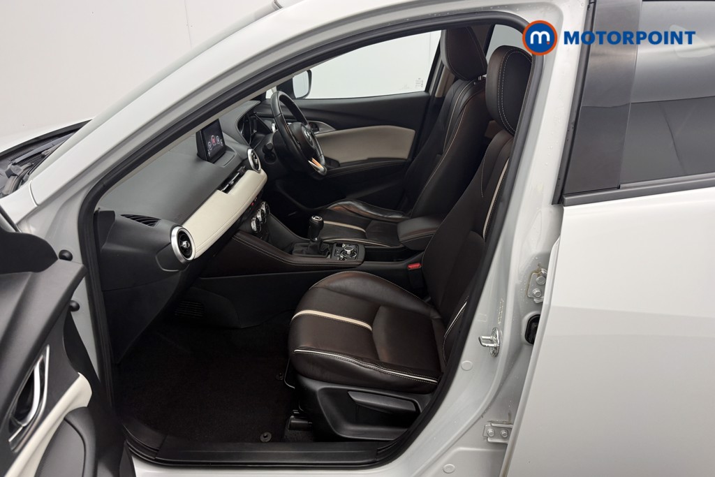 Mazda Cx-3 Gt Sport Nav -Plus Manual Petrol SUV - Stock Number (1585328) - 1st supplementary image