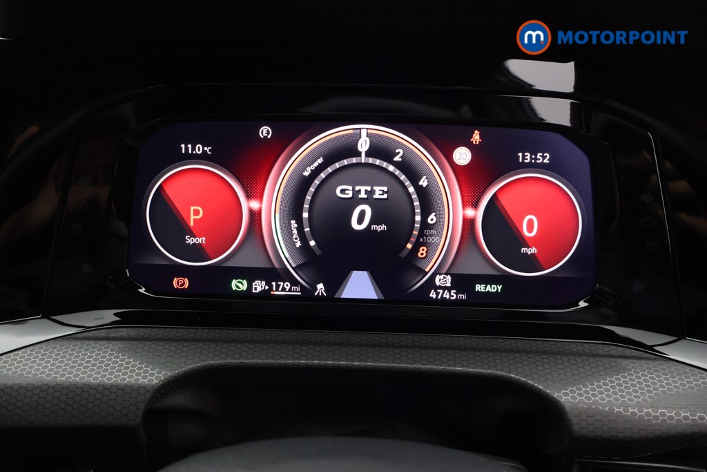 Volkswagen Golf GTE Automatic Petrol Plug-In Hybrid Hatchback - Stock Number (1585446) - 7th supplementary image