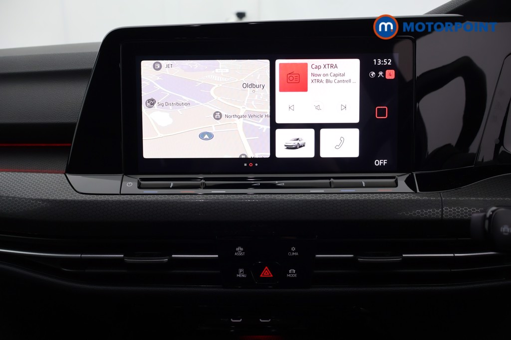 Volkswagen Golf GTE Automatic Petrol Plug-In Hybrid Hatchback - Stock Number (1585446) - 9th supplementary image