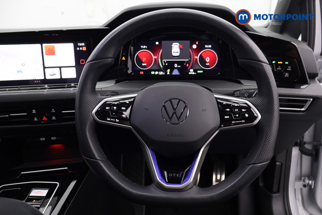 Volkswagen Golf GTE Automatic Petrol Plug-In Hybrid Hatchback - Stock Number (1585446) - 1st supplementary image