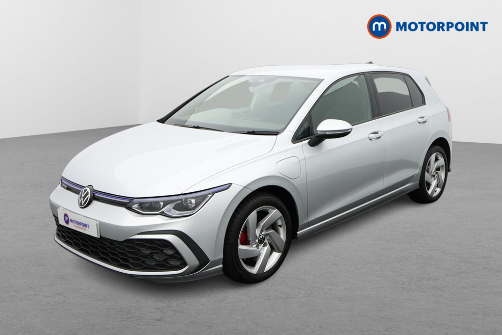 Volkswagen Golf GTE Automatic Petrol Plug-In Hybrid Hatchback - Stock Number (1585446) - Passenger side front corner