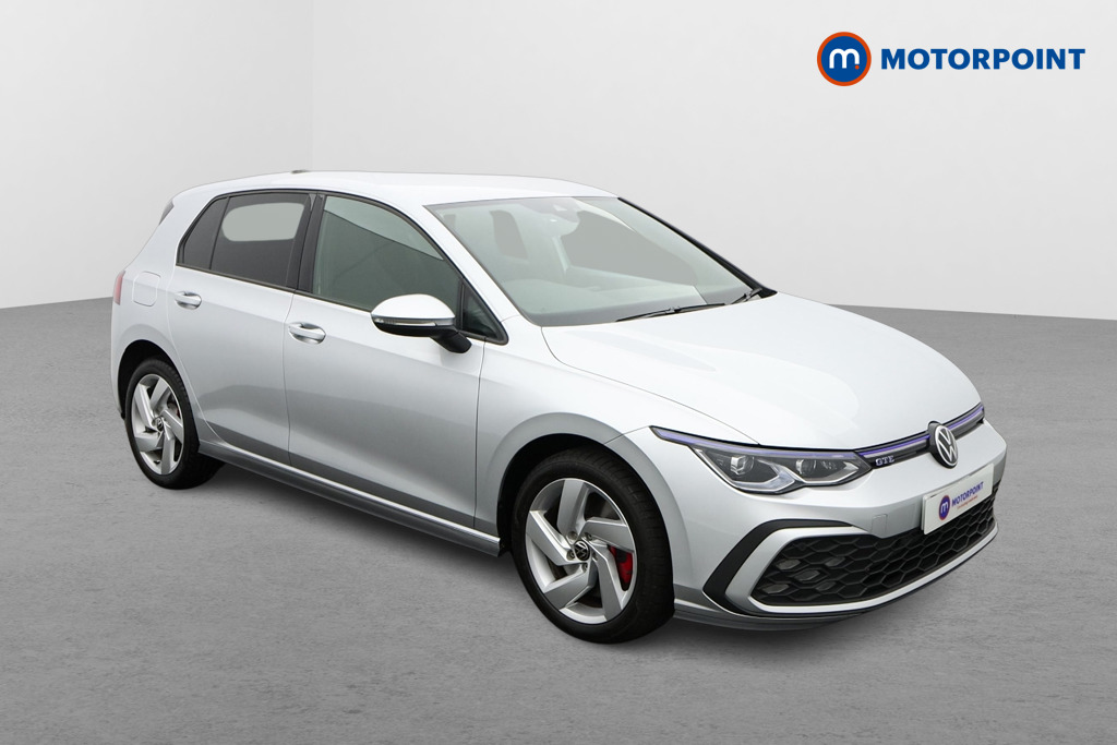 Volkswagen Golf GTE Automatic Petrol Plug-In Hybrid Hatchback - Stock Number (1585446) - Drivers side front corner