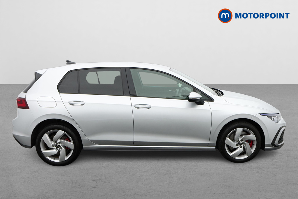 Volkswagen Golf GTE Automatic Petrol Plug-In Hybrid Hatchback - Stock Number (1585446) - Drivers side
