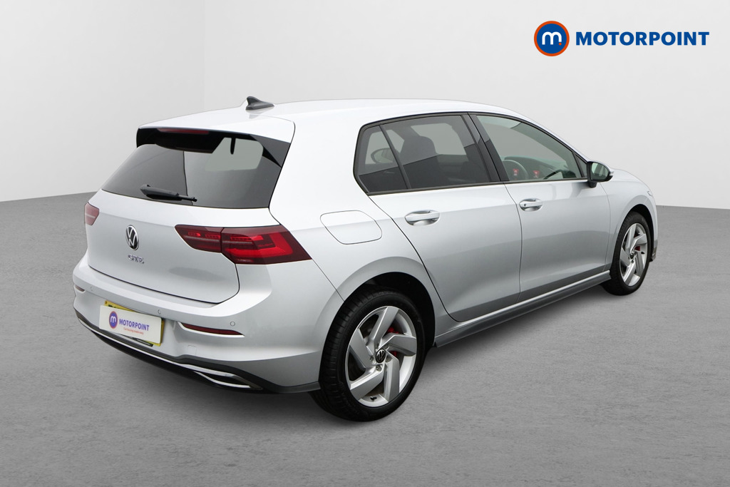 Volkswagen Golf GTE Automatic Petrol Plug-In Hybrid Hatchback - Stock Number (1585446) - Drivers side rear corner