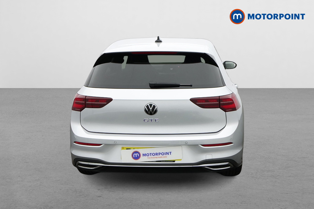 Volkswagen Golf GTE Automatic Petrol Plug-In Hybrid Hatchback - Stock Number (1585446) - Rear bumper