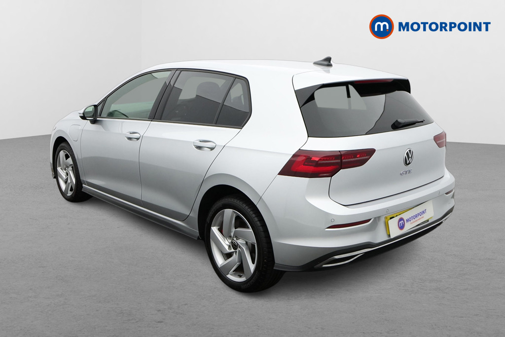 Volkswagen Golf GTE Automatic Petrol Plug-In Hybrid Hatchback - Stock Number (1585446) - Passenger side rear corner