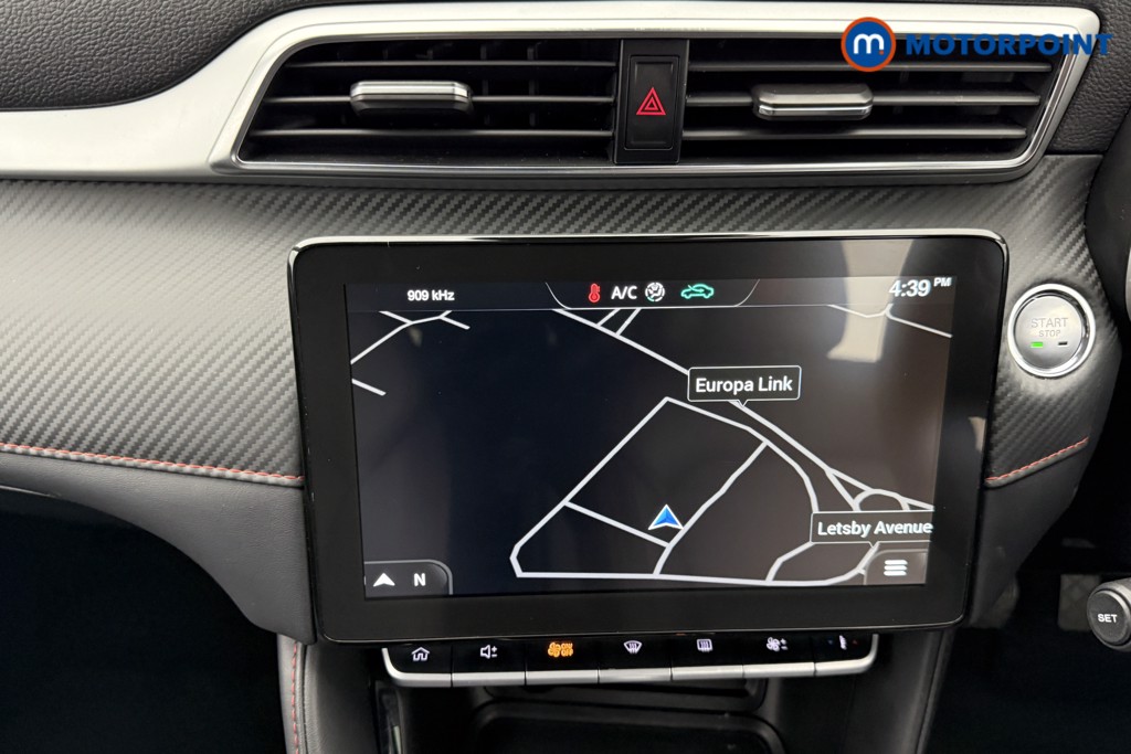 Mg Motor Uk ZS Exclusive Automatic Petrol SUV - Stock Number (1585563) - 2nd supplementary image