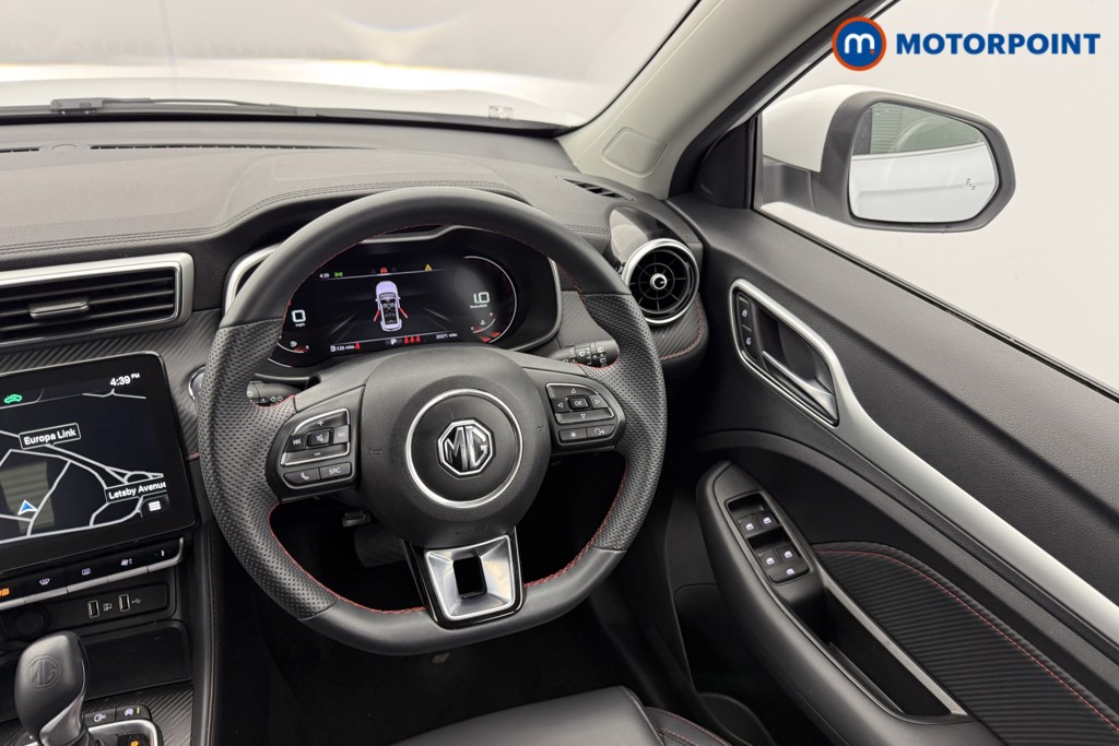 Mg Motor Uk ZS Exclusive Automatic Petrol SUV - Stock Number (1585563) - 3rd supplementary image