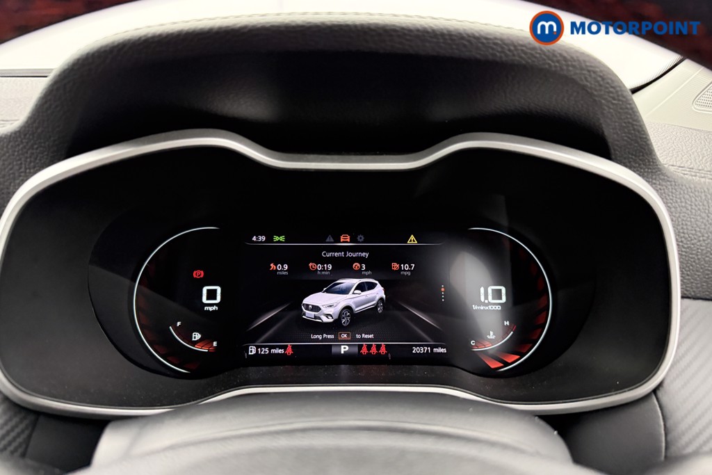 Mg Motor Uk ZS Exclusive Automatic Petrol SUV - Stock Number (1585563) - 5th supplementary image