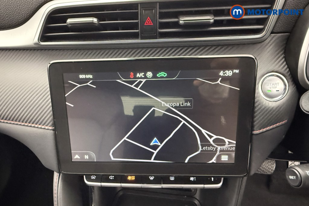 Mg Motor Uk ZS Exclusive Automatic Petrol SUV - Stock Number (1585563) - 9th supplementary image