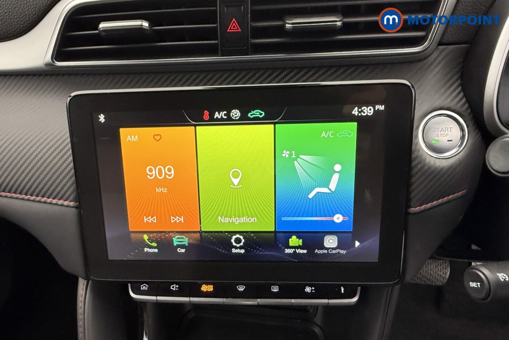 Mg Motor Uk ZS Exclusive Automatic Petrol SUV - Stock Number (1585563) - 10th supplementary image