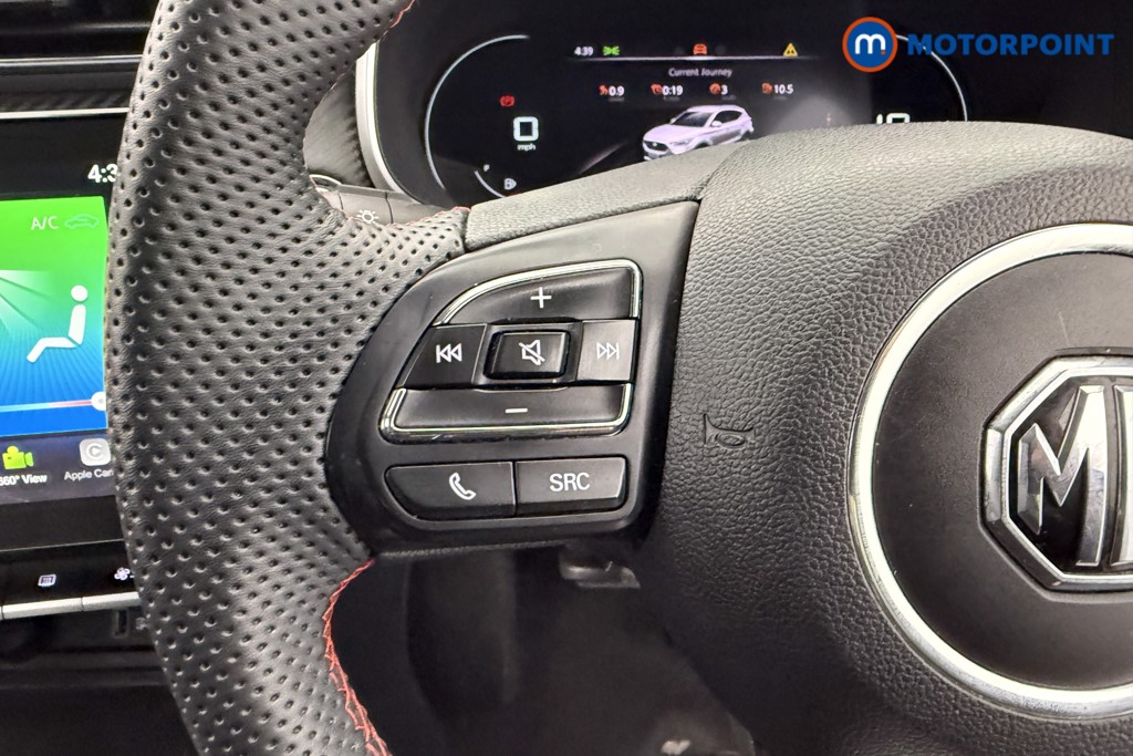 Mg Motor Uk ZS Exclusive Automatic Petrol SUV - Stock Number (1585563) - 12th supplementary image
