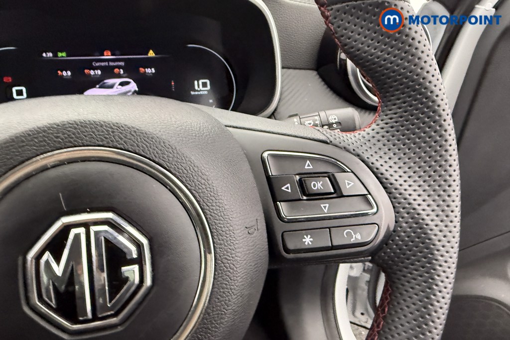 Mg Motor Uk ZS Exclusive Automatic Petrol SUV - Stock Number (1585563) - 13th supplementary image