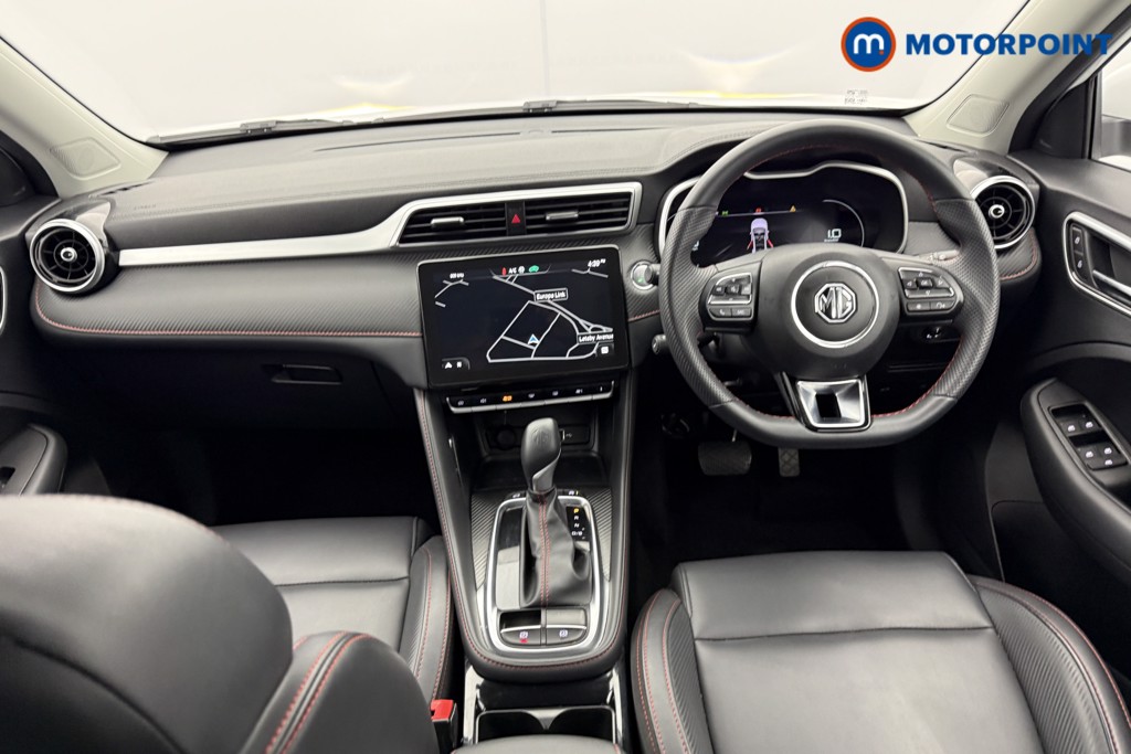 Mg Motor Uk ZS Exclusive Automatic Petrol SUV - Stock Number (1585563) - 1st supplementary image