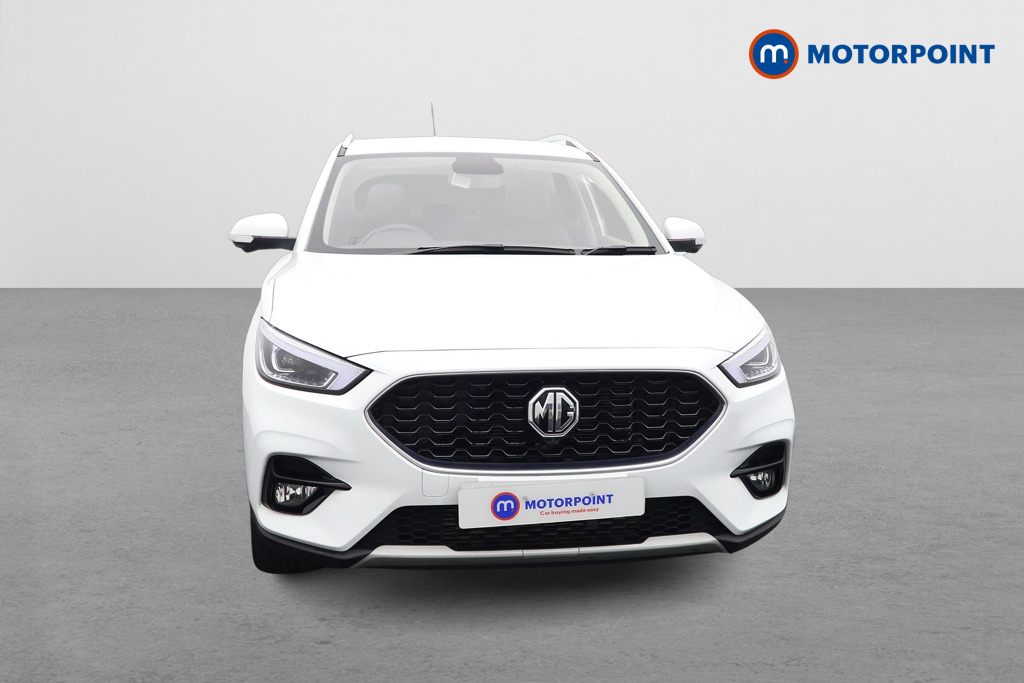 Mg Motor Uk ZS Exclusive Automatic Petrol SUV - Stock Number (1585563) - Front bumper