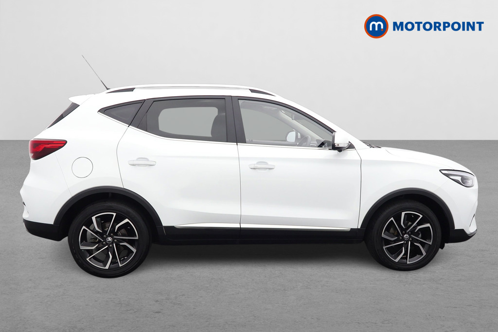 Mg Motor Uk ZS Exclusive Automatic Petrol SUV - Stock Number (1585563) - Drivers side