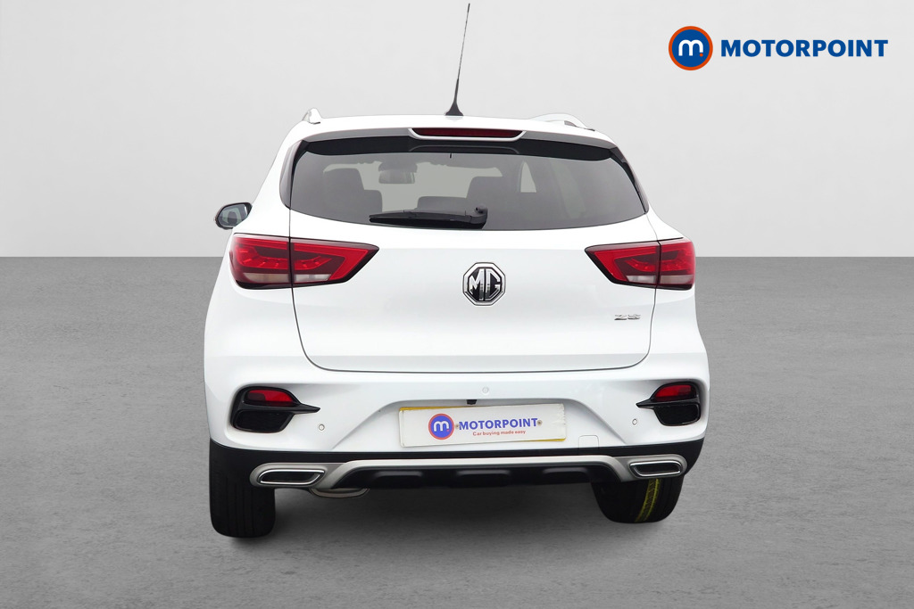 Mg Motor Uk ZS Exclusive Automatic Petrol SUV - Stock Number (1585563) - Rear bumper