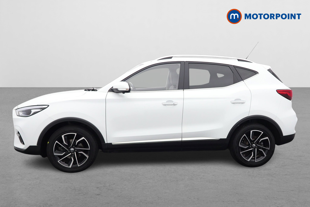Mg Motor Uk ZS Exclusive Automatic Petrol SUV - Stock Number (1585563) - Passenger side