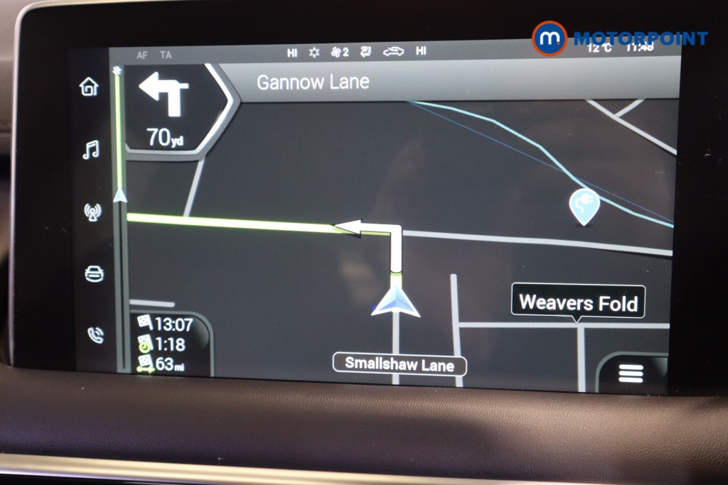 Mg Motor Uk HS Trophy Automatic Petrol SUV - Stock Number (1585588) - 2nd supplementary image