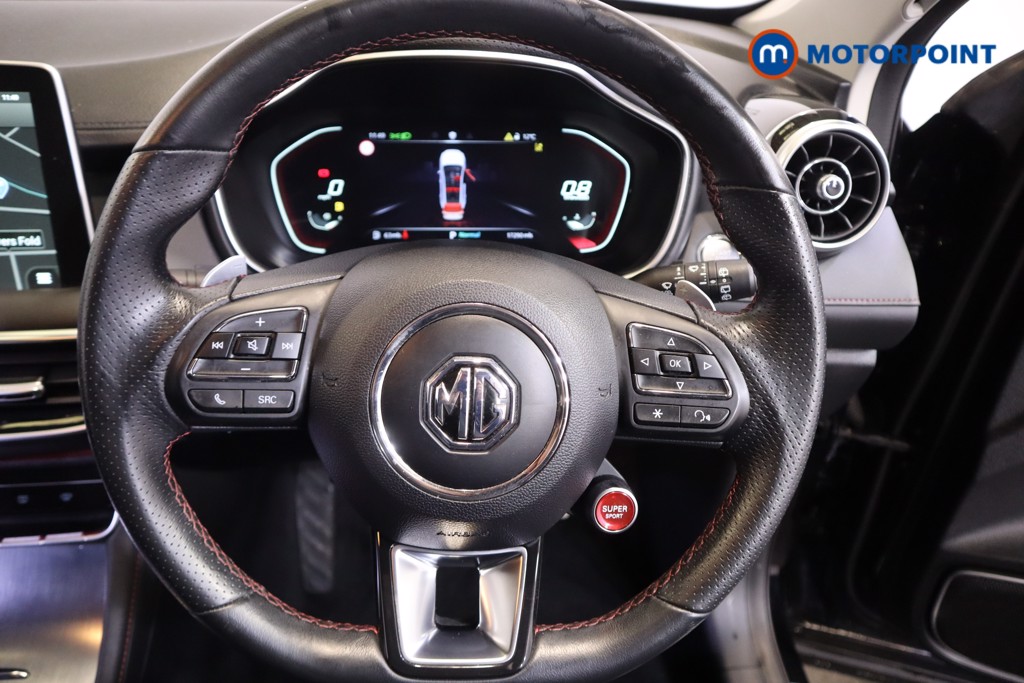 Mg Motor Uk HS Trophy Automatic Petrol SUV - Stock Number (1585588) - 3rd supplementary image