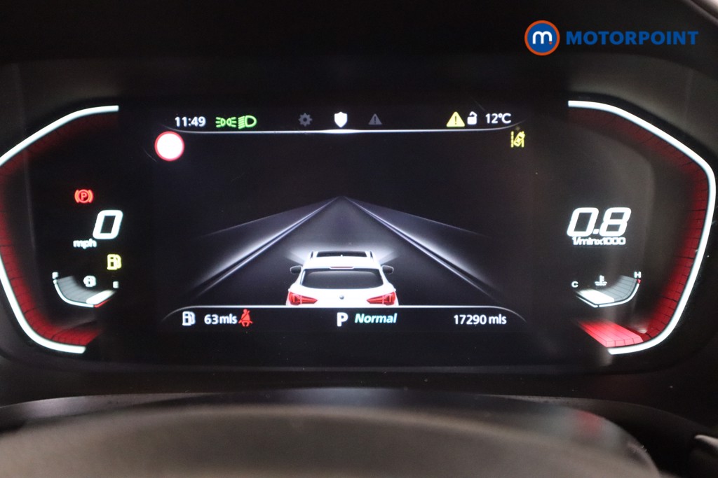 Mg Motor Uk HS Trophy Automatic Petrol SUV - Stock Number (1585588) - 4th supplementary image