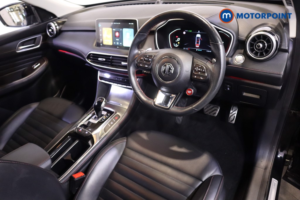 Mg Motor Uk HS Trophy Automatic Petrol SUV - Stock Number (1585588) - 1st supplementary image