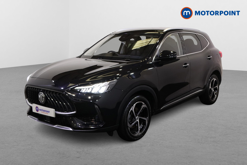 Mg Motor Uk HS Trophy Automatic Petrol SUV - Stock Number (1585588) - Passenger side front corner