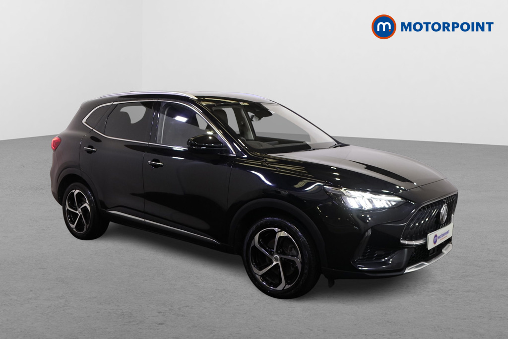 Mg Motor Uk HS Trophy Automatic Petrol SUV - Stock Number (1585588) - Drivers side front corner