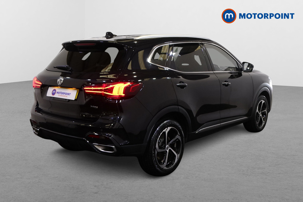 Mg Motor Uk HS Trophy Automatic Petrol SUV - Stock Number (1585588) - Drivers side rear corner