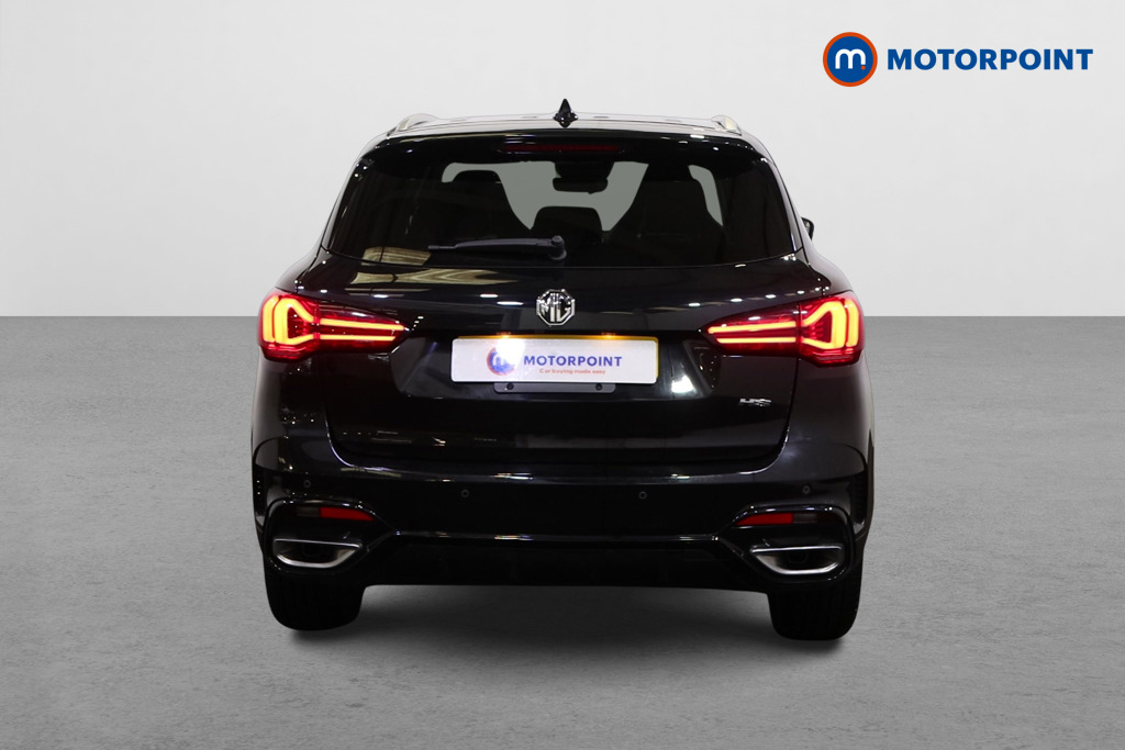 Mg Motor Uk HS Trophy Automatic Petrol SUV - Stock Number (1585588) - Rear bumper