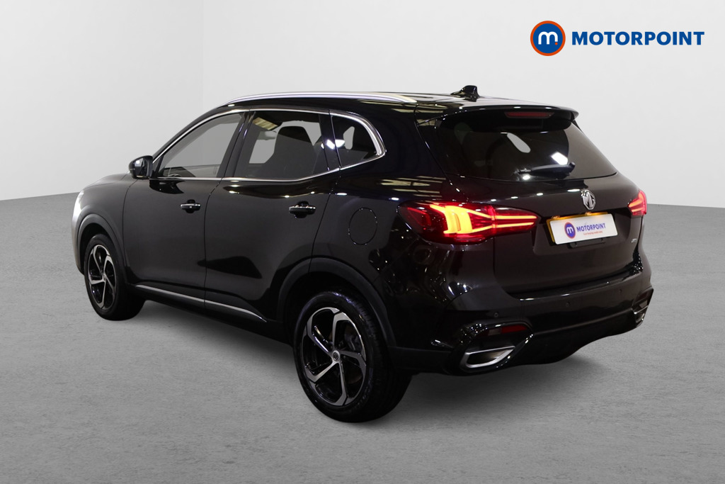 Mg Motor Uk HS Trophy Automatic Petrol SUV - Stock Number (1585588) - Passenger side rear corner