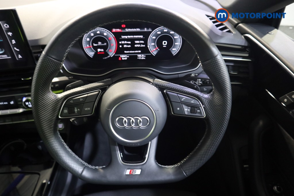 Audi A5 Black Edition Automatic Petrol Hatchback - Stock Number (1585623) - 2nd supplementary image